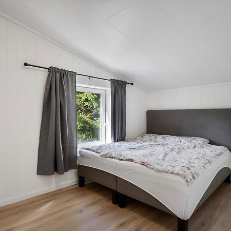 Et Fint Og Stort Enebolig Sentralt I Voss! Villa Eksteriør bilde
